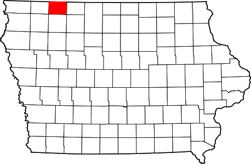 Dickinson County, Iowa